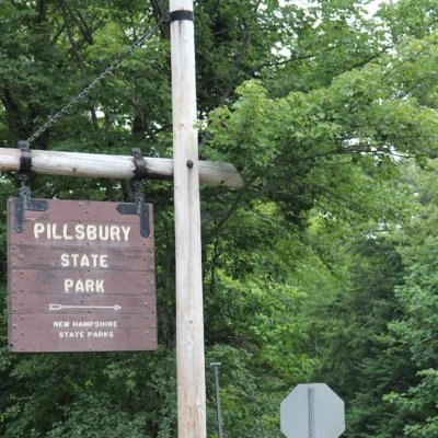 Pillsbury State Park