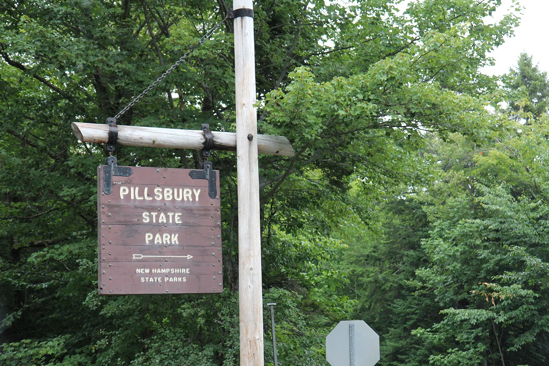Pillsbury State Park