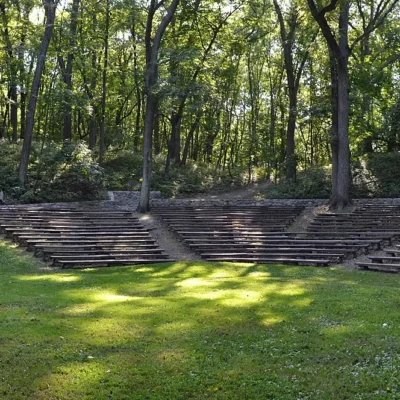 Pilot Knob State Park