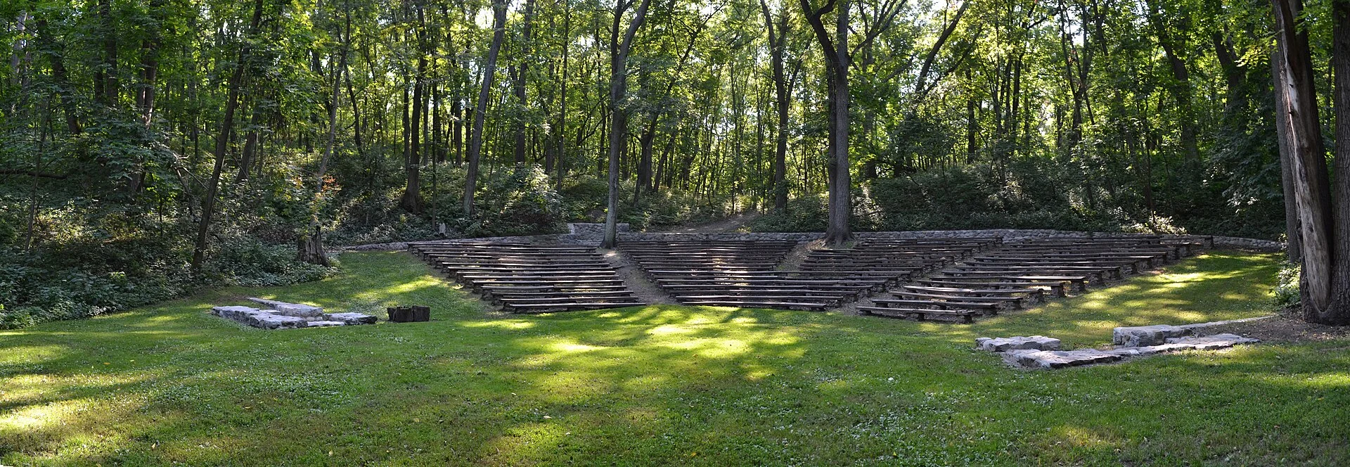 Pilot Knob State Park