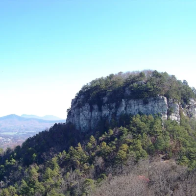 Pilot Mountain State Park