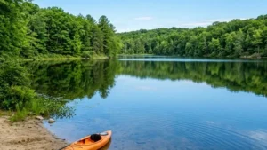 Albert E. Sleeper State Park