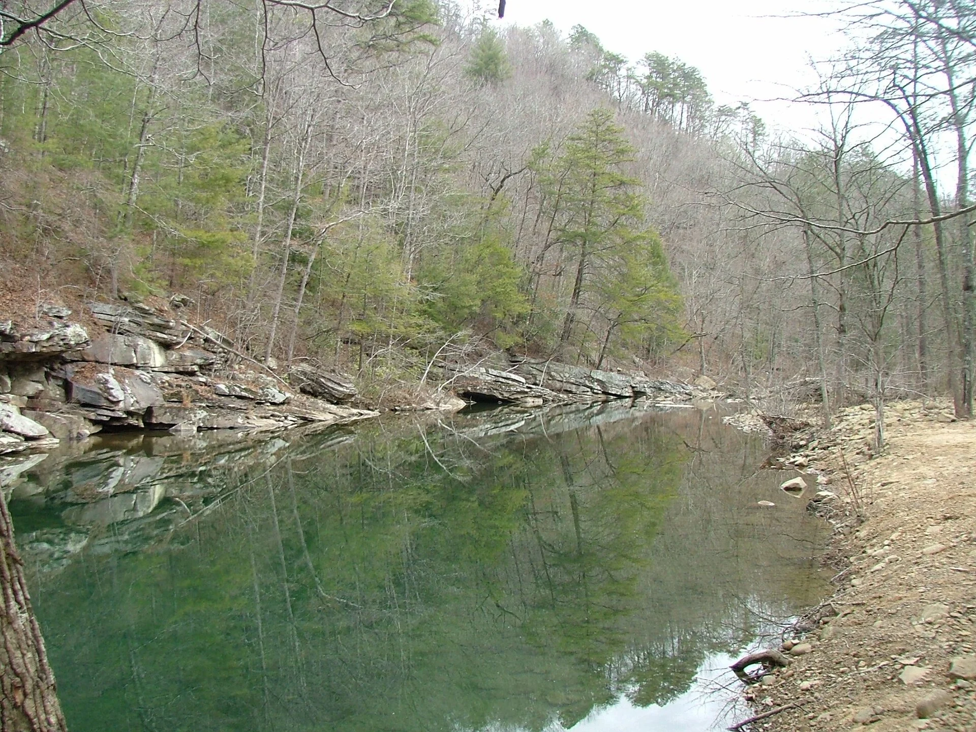 Piney Falls State Natural Area