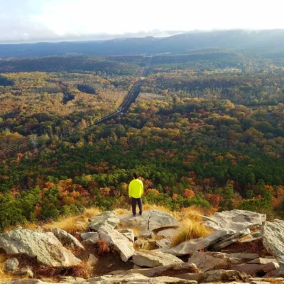 Pinnacle Mountain State Park
