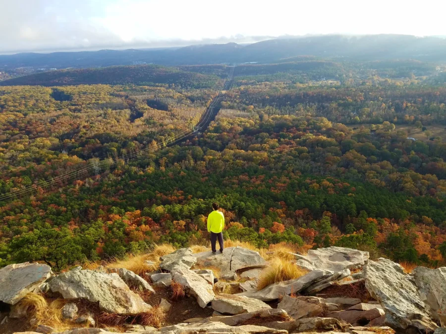 Pinnacle Mountain State Park (Arkansas)