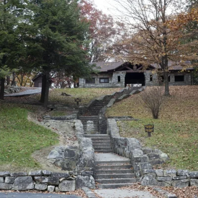 Pinnacle Rock State Park