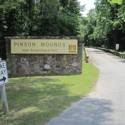 Pinson Mounds State Archaeological Park
