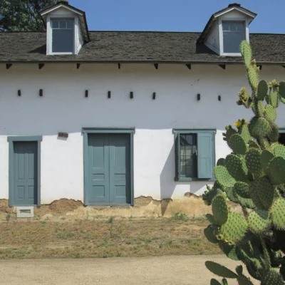 Pio Pico State Historic Park