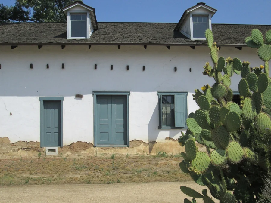 Pio Pico State Historic Park 177 Pio Pico State Historic Park (California)