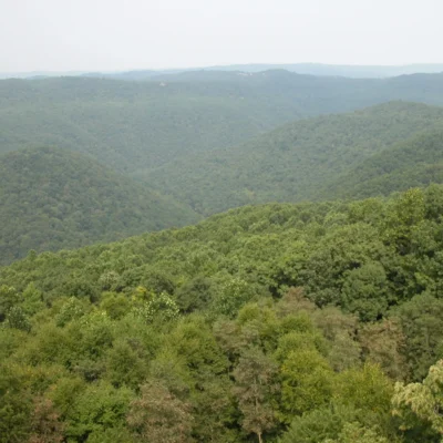 Pipestem Resort State Park