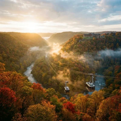 Pipestem Resort State Park