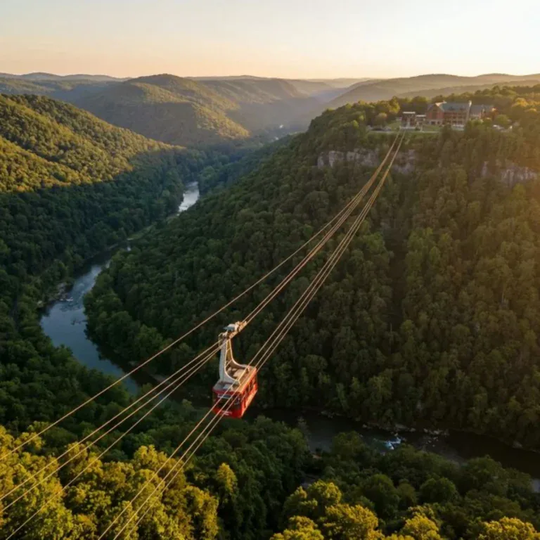 Pipestem Resort State Park