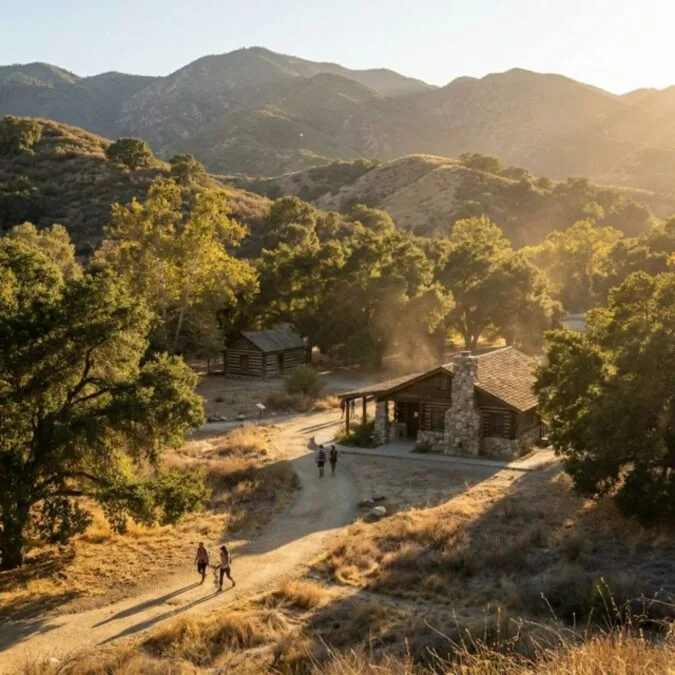 Hero image for Placerita Canyon State Park
