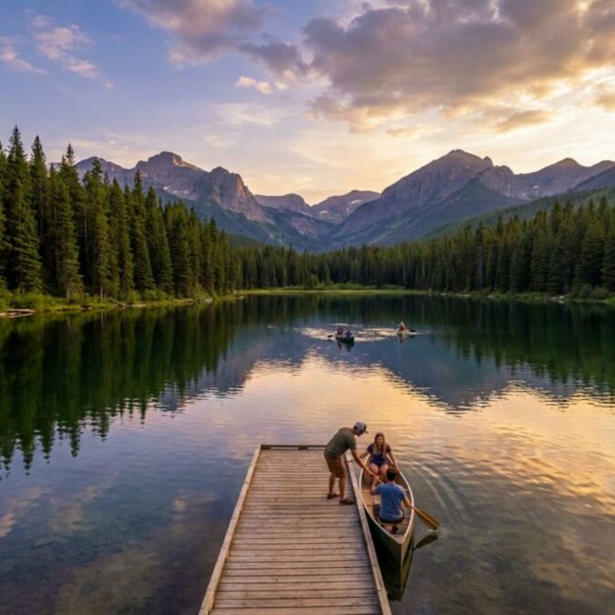 Hero image for Placid Lake State Park
