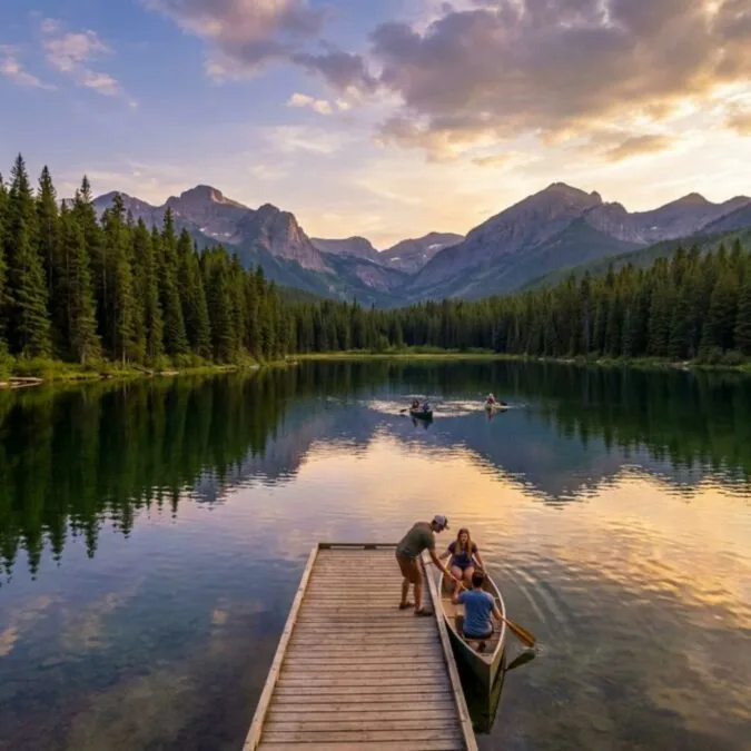 Hero image for Placid Lake State Park