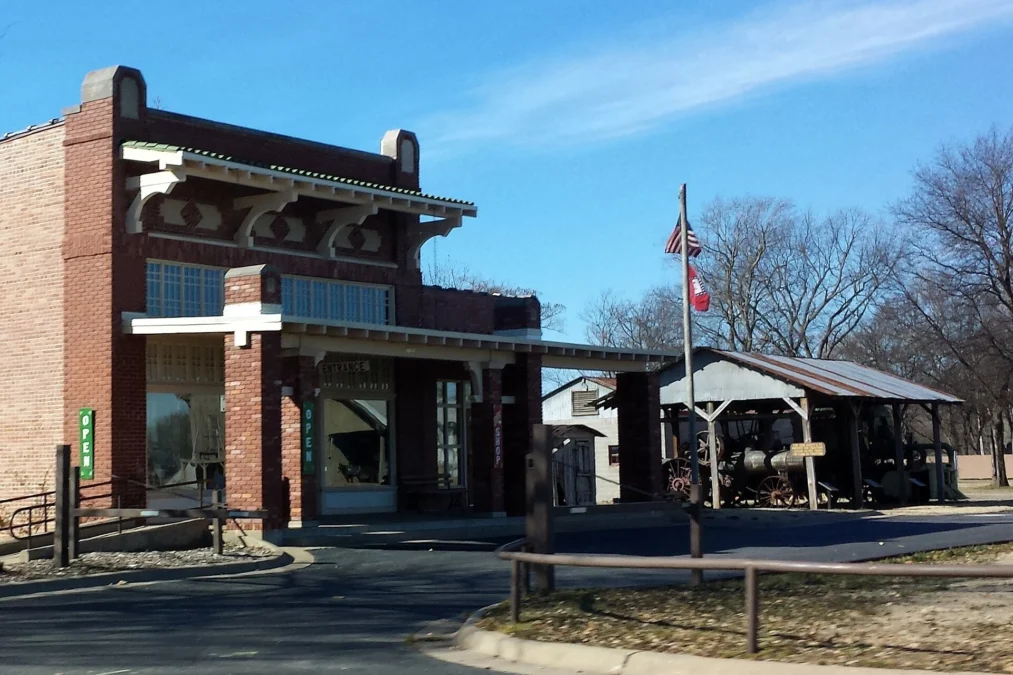 Plantation Agriculture Museum (Arkansas)