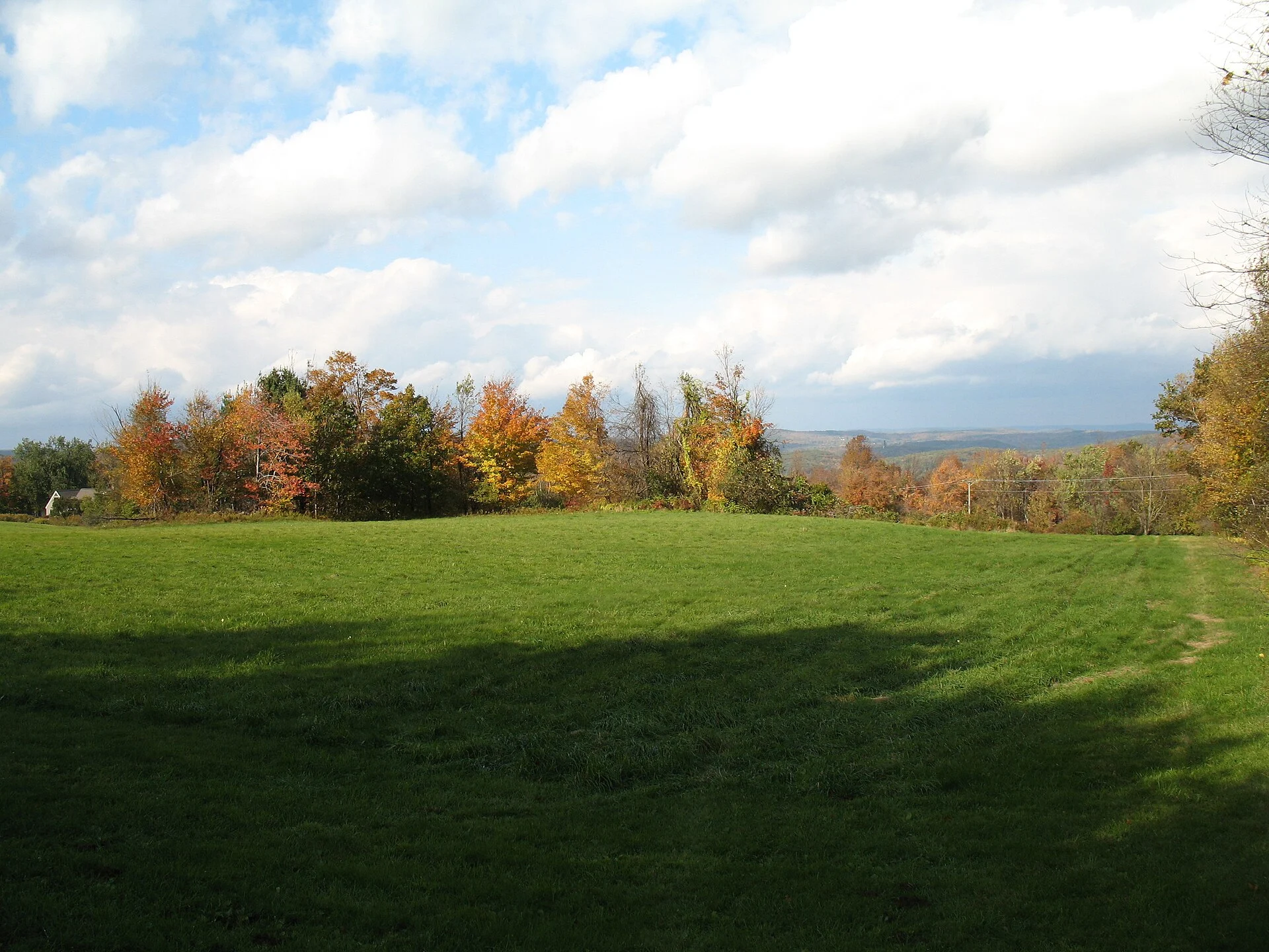 Platt Hill State Park