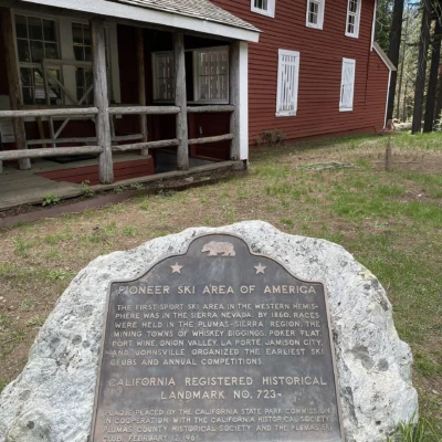 Plumas-Eureka State Park