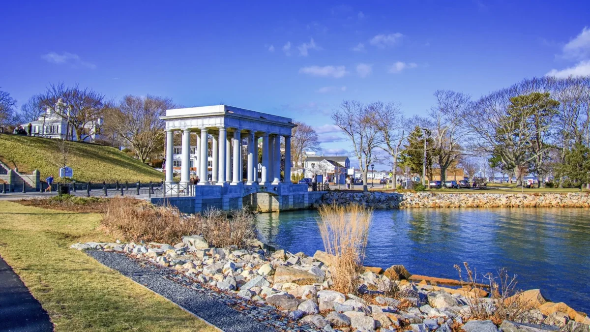 Plymouth Pilgrim Memorial State Park (Massachusetts)