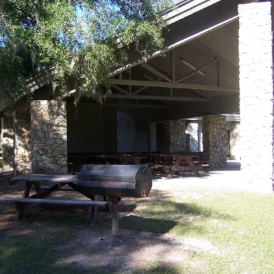 Poe Springs State Park