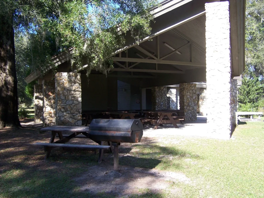 Poe Springs State Park (Florida)