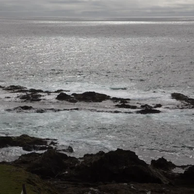 Point Cabrillo Light Station SHP