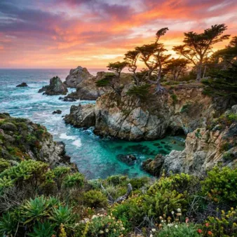 Point Lobos State Natural Reserve