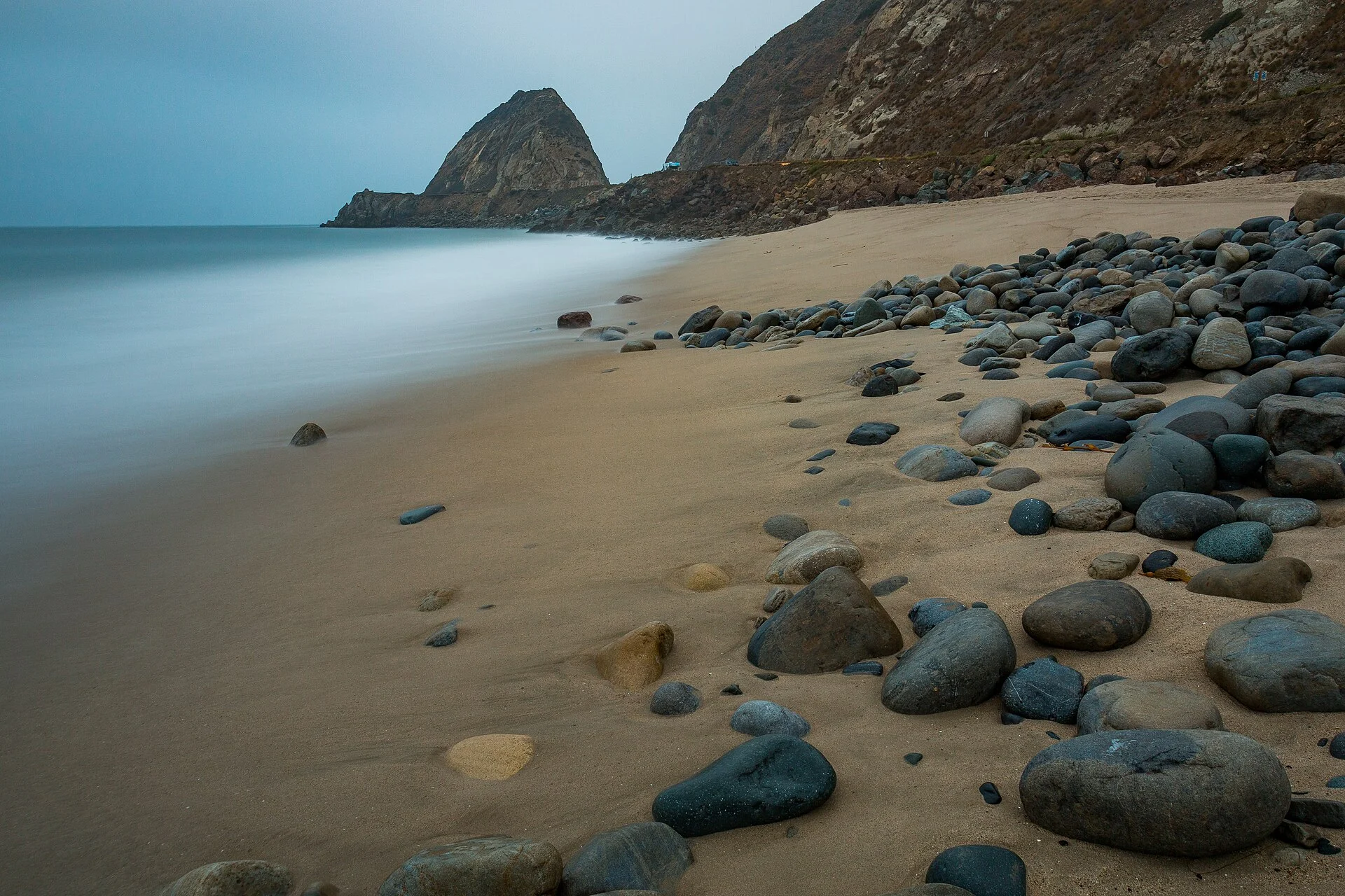 Point Mugu State Park