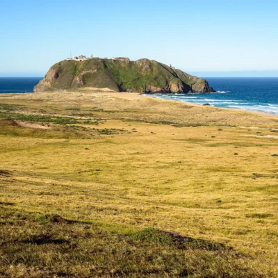 Point Sur State Historic Park
