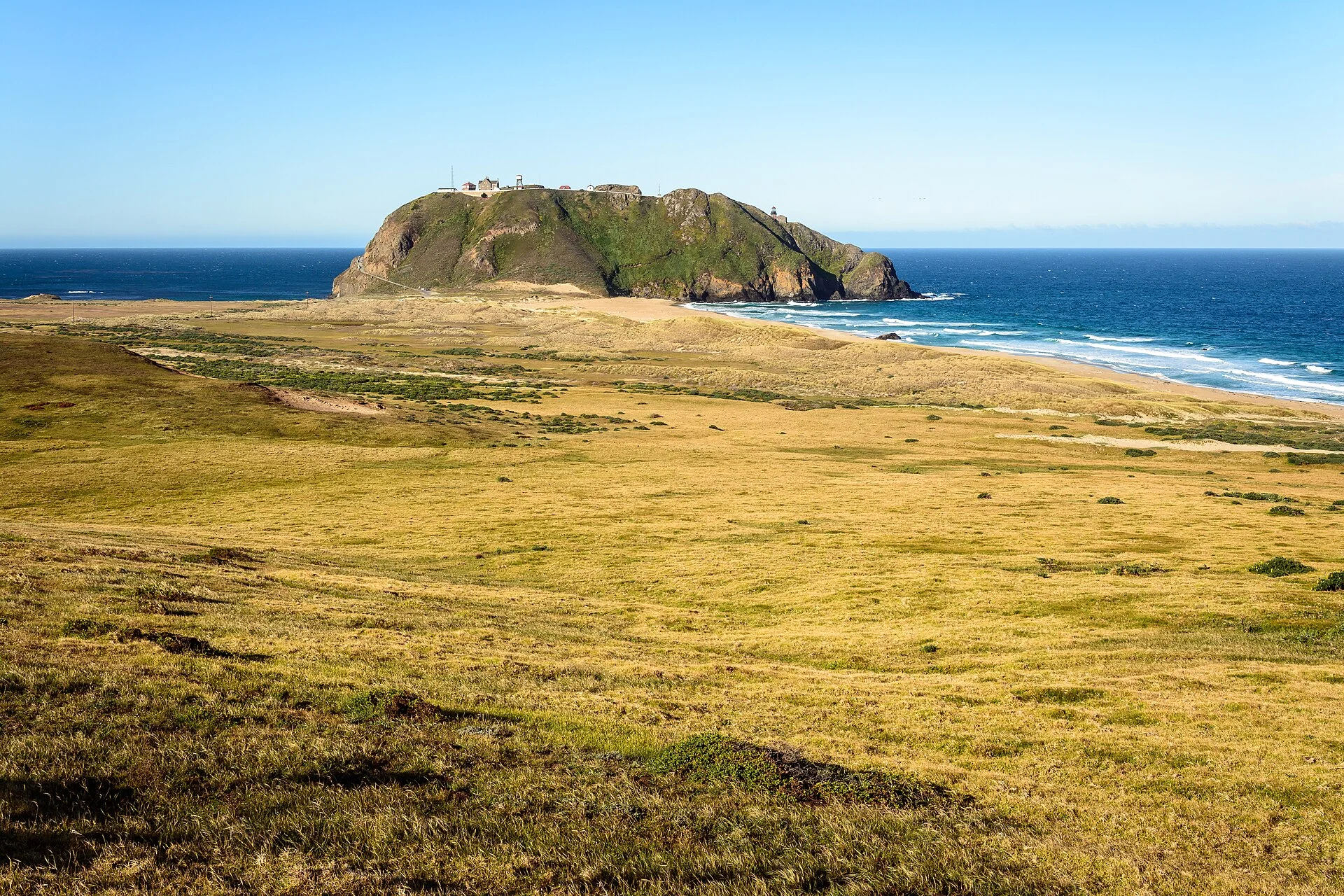 Point Sur State Historic Park