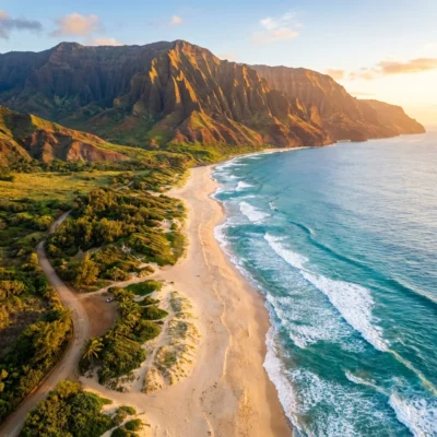 Kalopa State Recreation Area