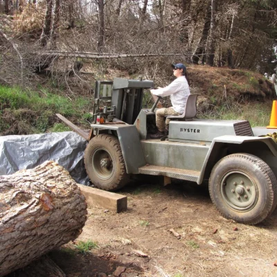 Polipoli Spring State Recreation Area