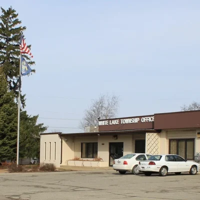 Pontiac Lake Recreation Area