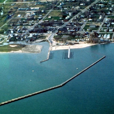 Port Austin State Harbor