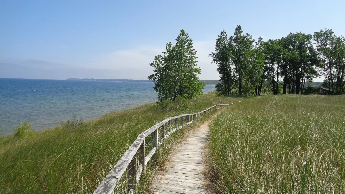 Port Crescent State Park (Michigan)