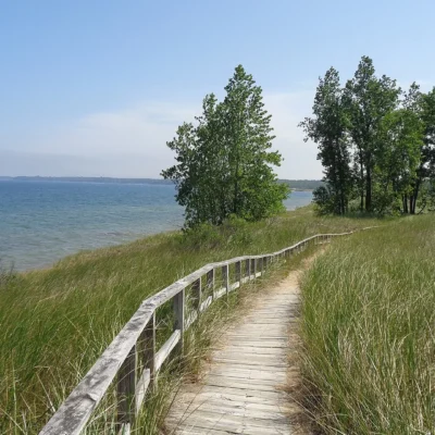 Port Crescent State Park