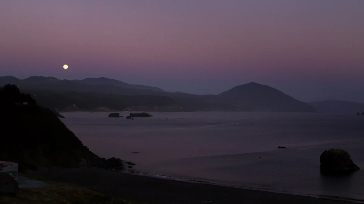 Port Orford Heads State Park (Oregon)
