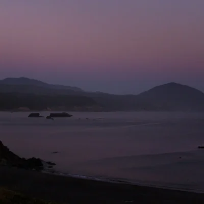 Port Orford Heads State Park
