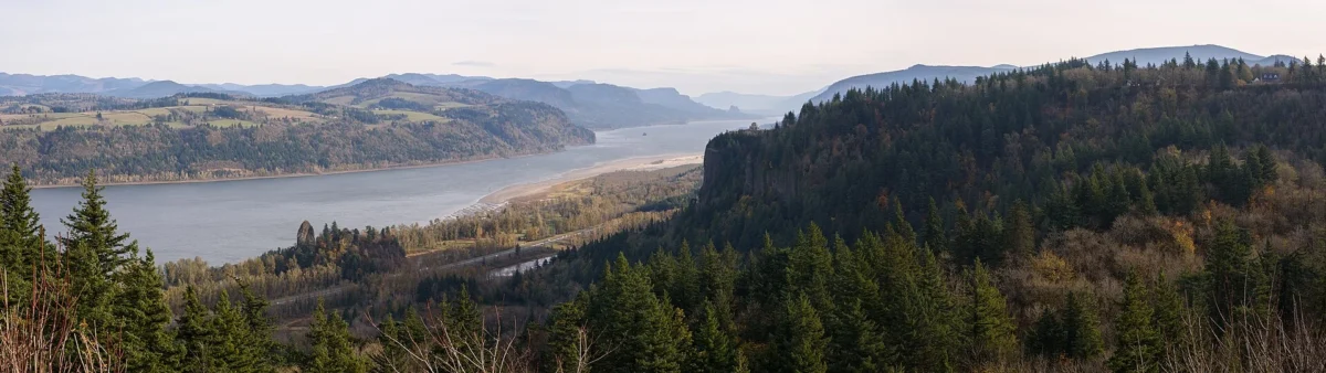 Portland Women's Forum State Scenic Viewpoint (Oregon)