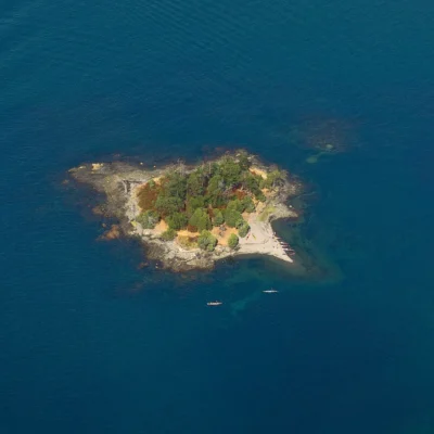 Posey Island SMP