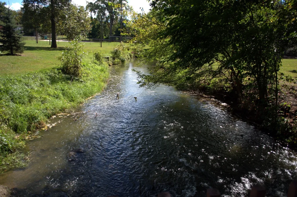 Potato Creek State Park 25 Potato Creek State Park (Indiana)