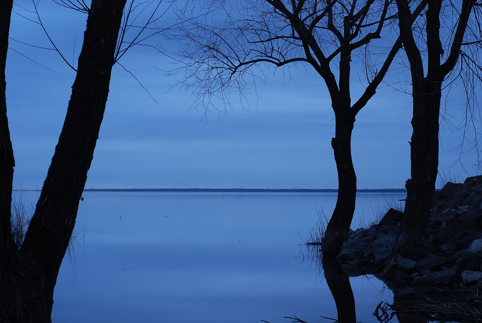 Potholes State Park