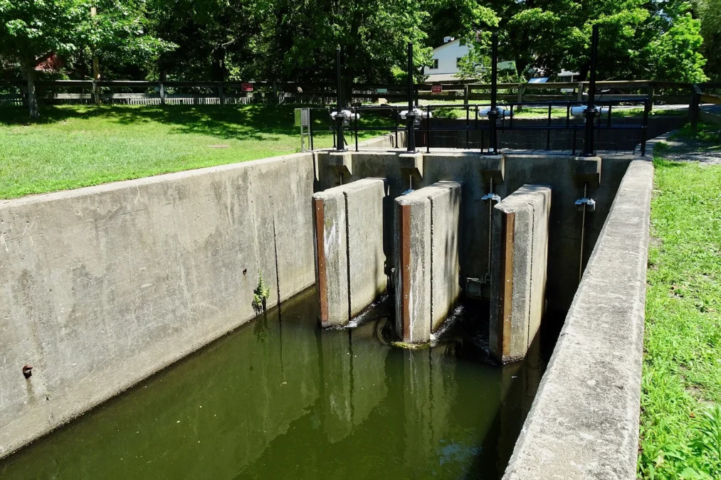 Prallsville Mills (New-Jersey)