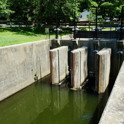Prallsville Mills
