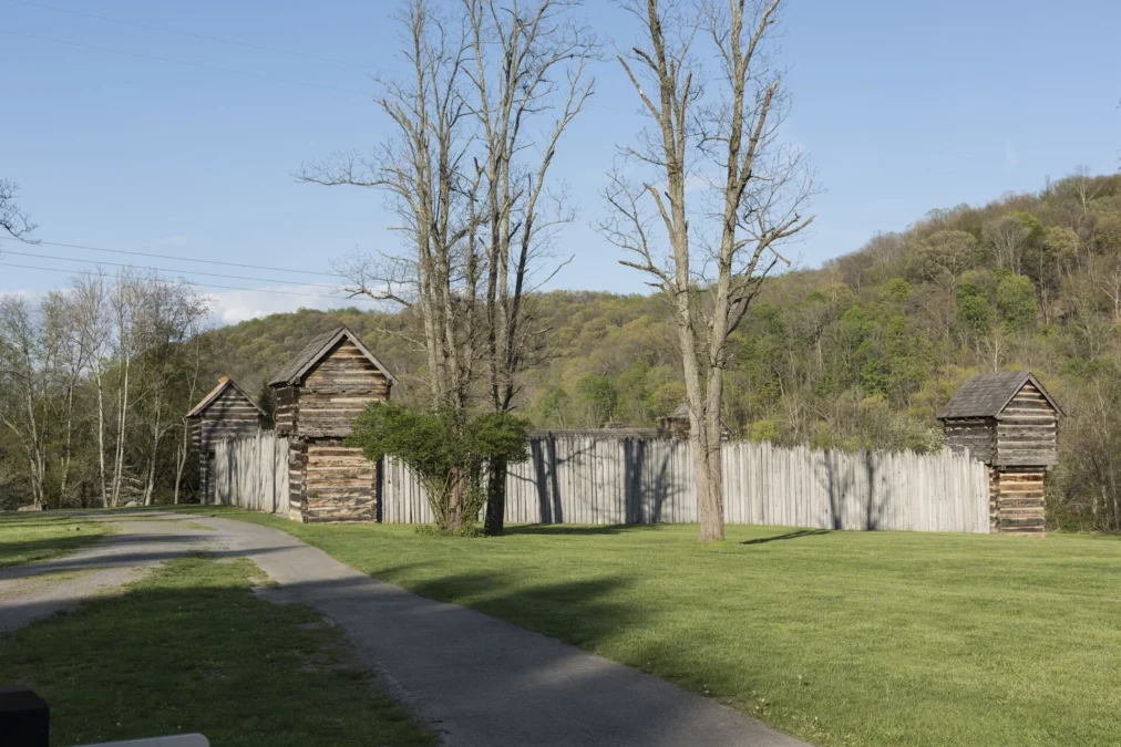 Prickett Fort State Park (West Virginia)