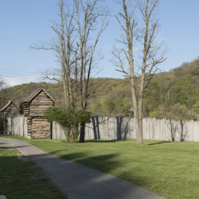 Prickett Fort State Park