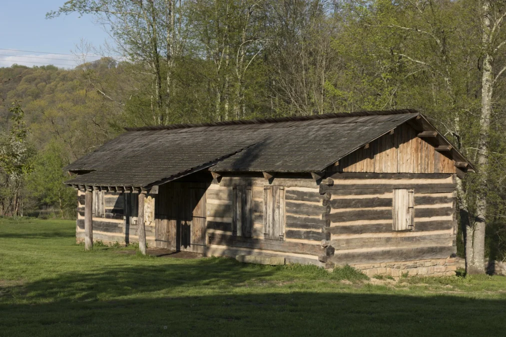 Pricketts Fort State Park (West Virginia)