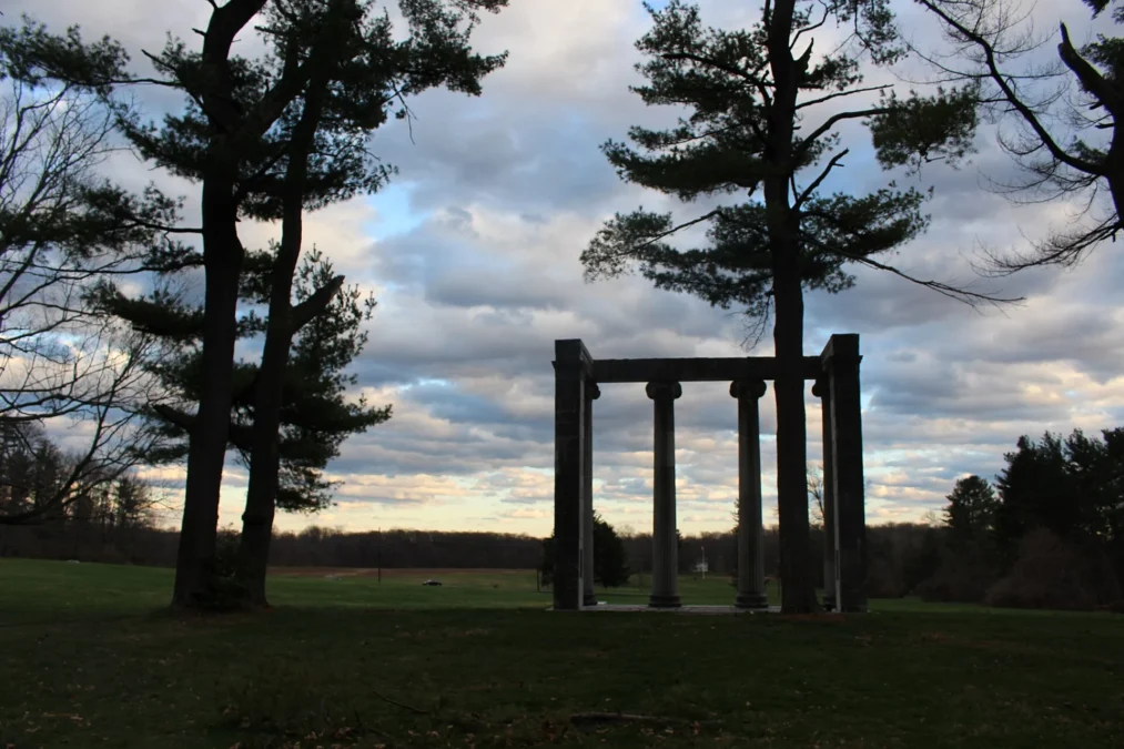 Princeton Battle Monument (New-Jersey)