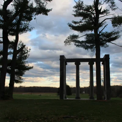 Princeton Battle Monument