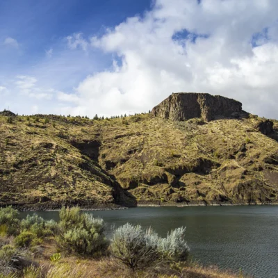 Prineville Reservoir State Park